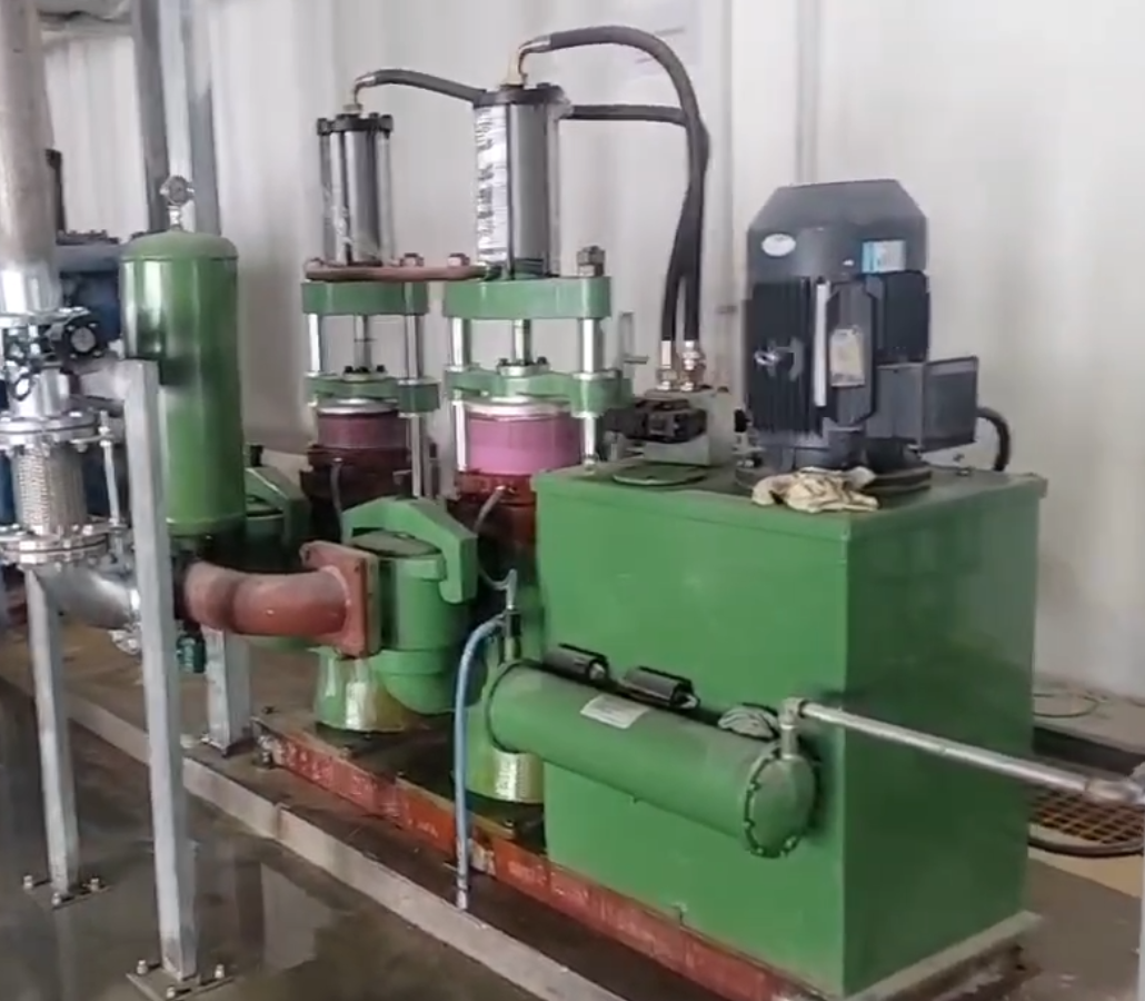 冶金、選礦、含酸礦漿長(cháng)距離輸送或給壓濾機進(jìn)料