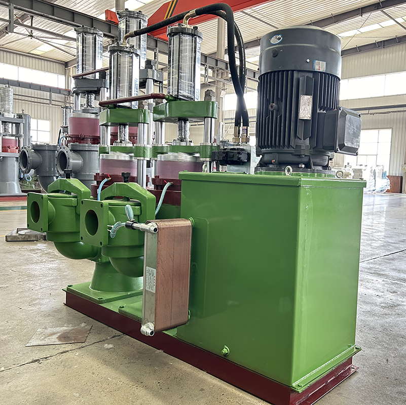 壓濾機進(jìn)料專(zhuān)用泵 