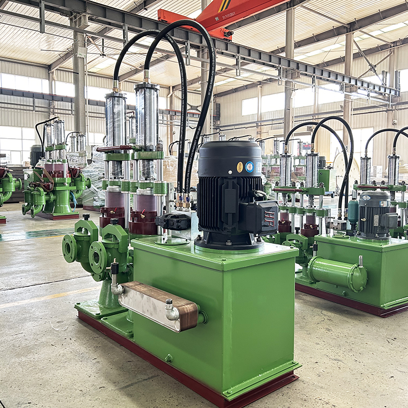 冶金、選礦、含酸礦漿長(cháng)距離輸送或給壓濾機進(jìn)料