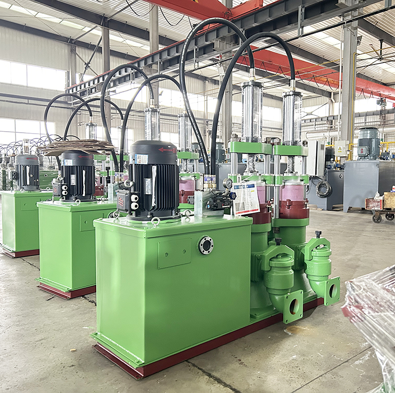 冶金、選礦、含酸礦漿長(cháng)距離輸送或給壓濾機進(jìn)料