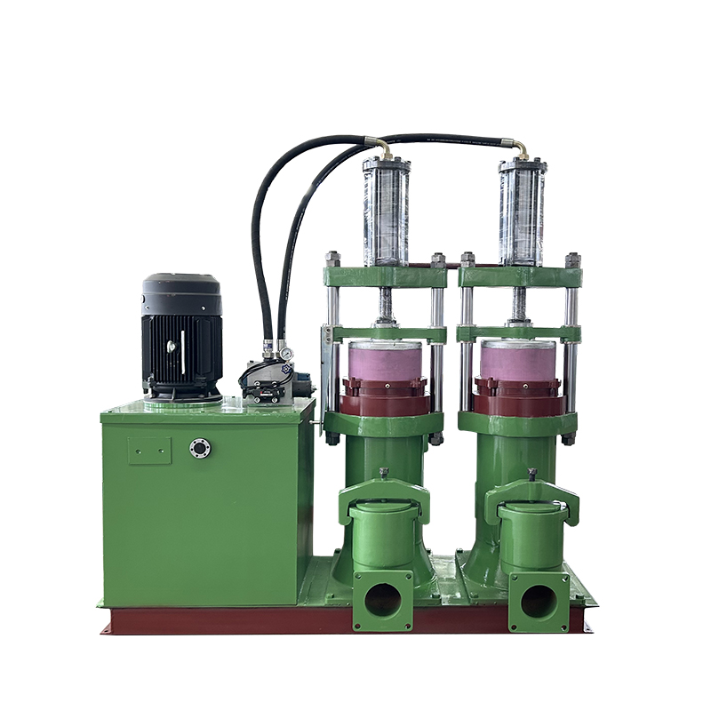 冶金、選礦、含酸礦漿長(cháng)距離輸送或給壓濾機進(jìn)料