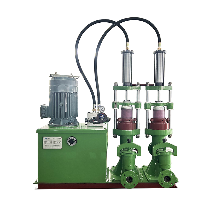 冶金、選礦、含酸礦漿長(cháng)距離輸送或給壓濾機進(jìn)料