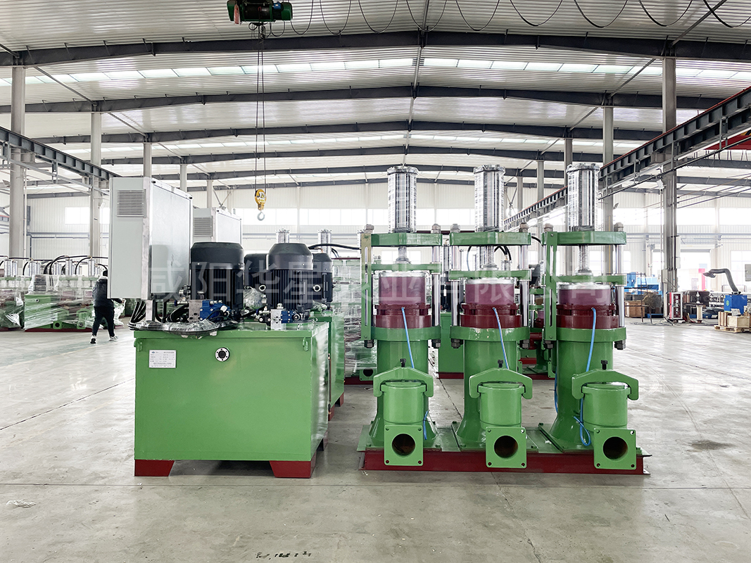 冶金、選礦、含酸礦漿長(cháng)距離輸送或給壓濾機進(jìn)料