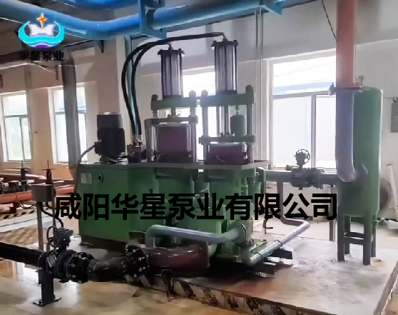 冶金、選礦、含酸礦漿長(cháng)距離輸送或給壓濾機進(jìn)料