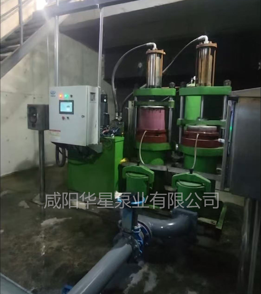 YBH400柱塞泥漿泵洗煤廠(chǎng)使用現場(chǎng) YBH400柱塞泥漿泵洗煤廠(chǎng)使用現場(chǎng)