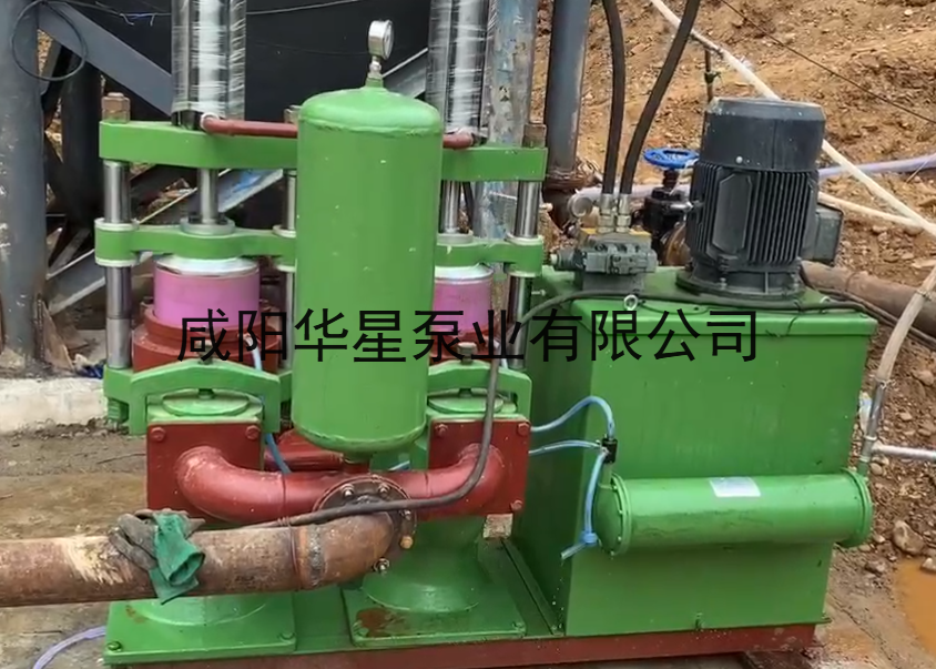 冶金、選礦、含酸礦漿長(cháng)距離輸送或給壓濾機進(jìn)料