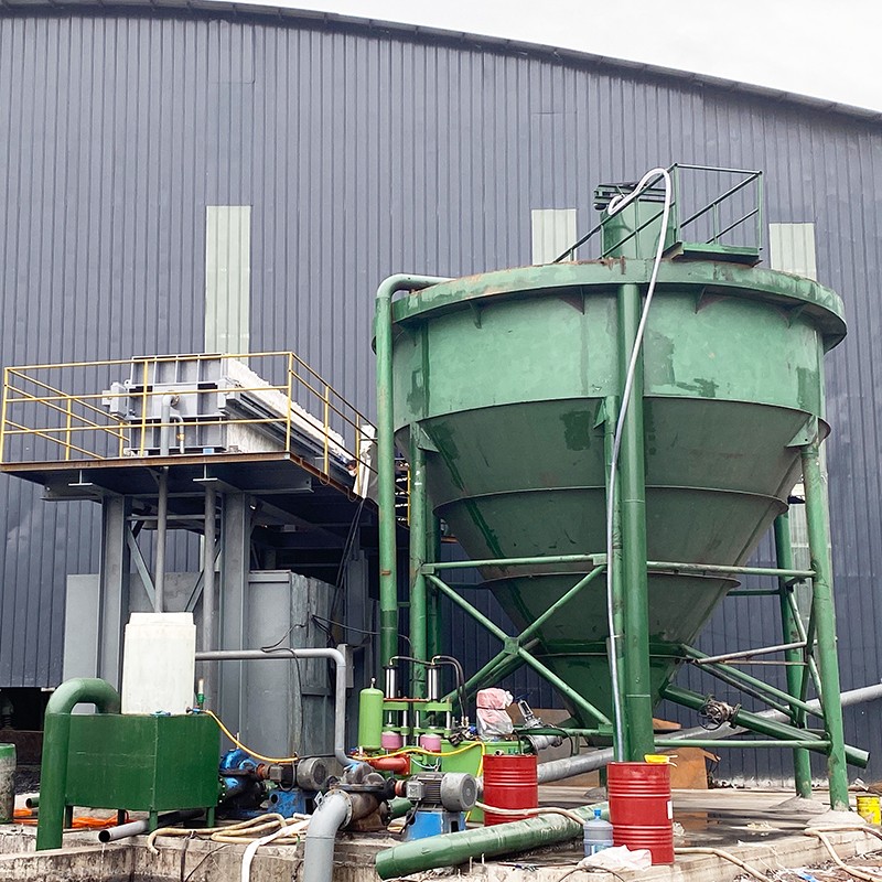 壓濾機客戶(hù)案例16