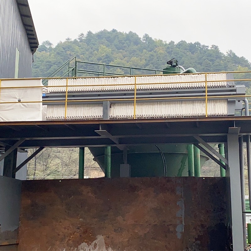 壓濾機客戶(hù)案例14