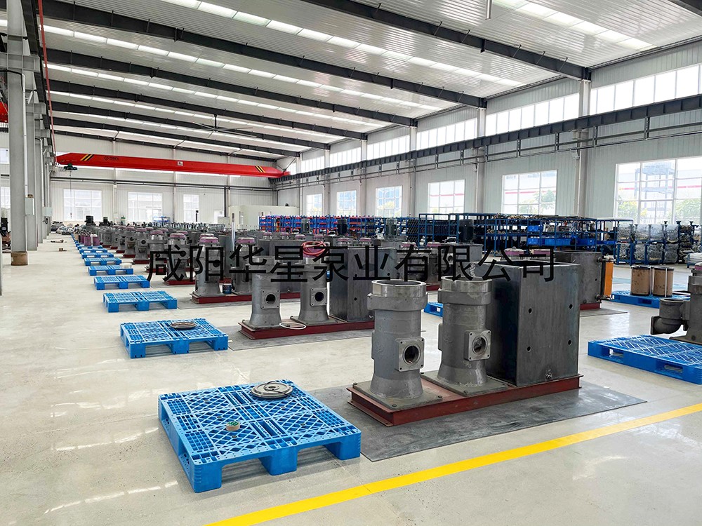 壓濾機節能進(jìn)料泵，液壓陶瓷柱塞泥漿泵