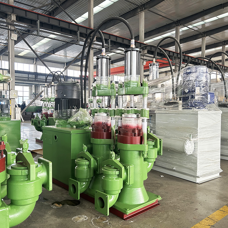 液壓柱塞泥漿泵24 液壓柱塞泥漿泵24