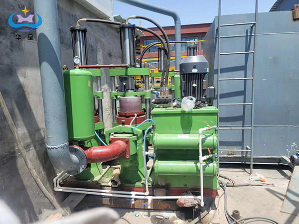 洗煤現場(chǎng)圖