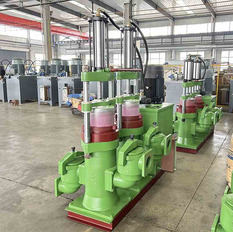 節能60%型壓濾機進(jìn)料柱塞泵-25