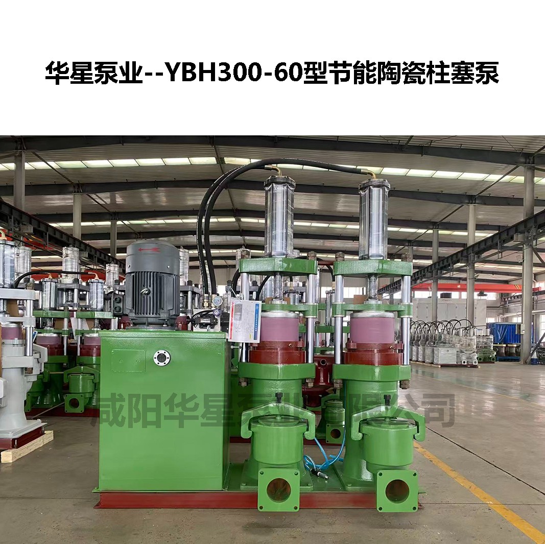 YBH300-60型節能陶瓷柱塞泵-05