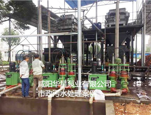 YB250-30陶瓷柱塞泥漿泵在市政污水處理廠(chǎng)案例-第四個(gè)客戶(hù)案例 YB250-30陶瓷柱塞泥漿泵在市政污水處理廠(chǎng)案例-第四個(gè)客戶(hù)案例