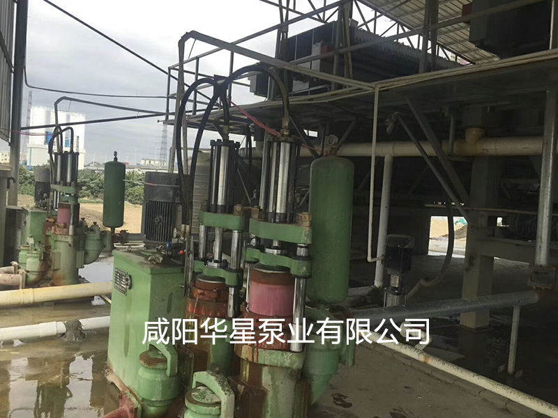 冶金、選礦、含酸礦漿長(cháng)距離輸送或給壓濾機進(jìn)料