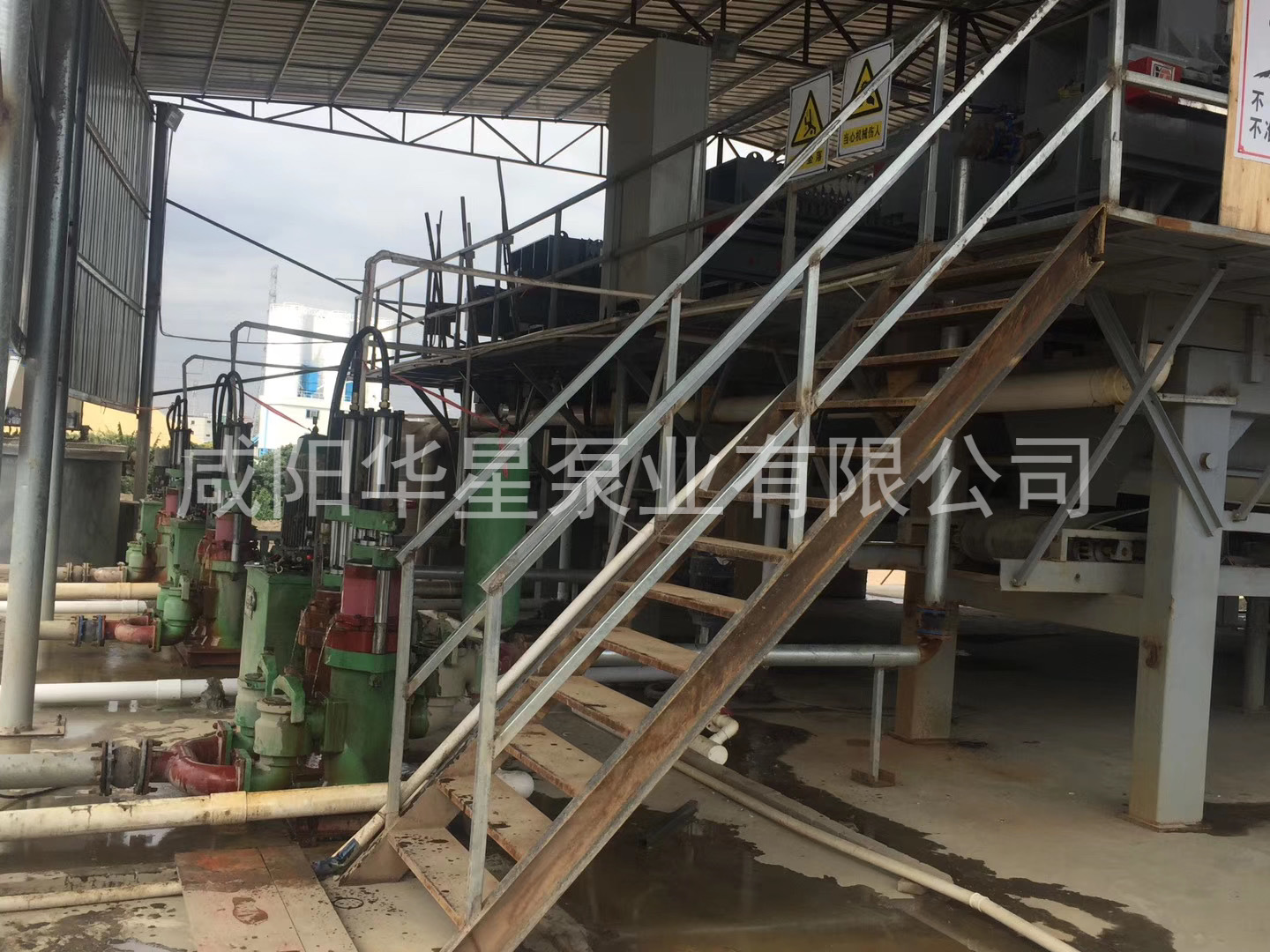 陶瓷柱塞泵使用現場(chǎng)河道調蓄池河道清淤現場(chǎng) 陶瓷柱塞泵使用現場(chǎng)河道調蓄池河道清淤現場(chǎng)